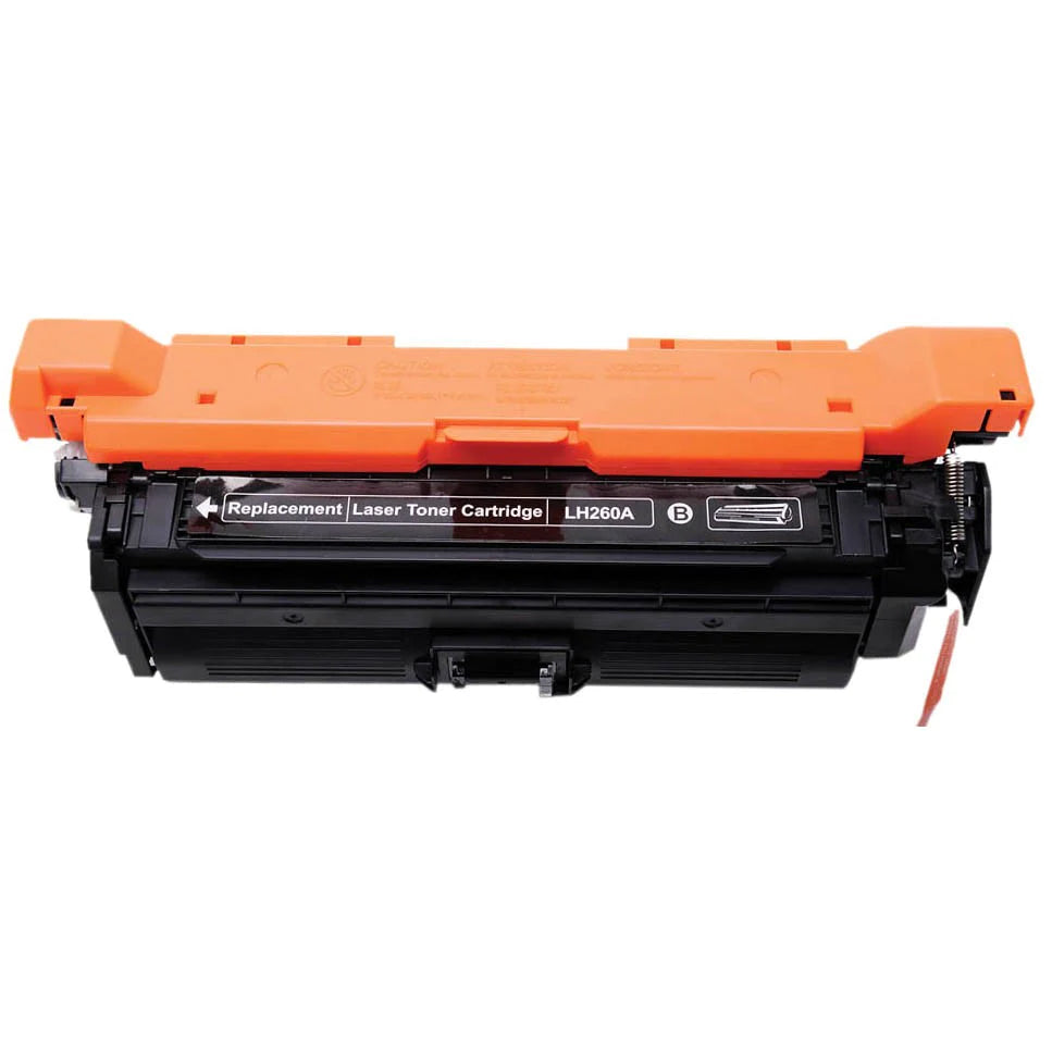 Compatible 647A / 648A  Toner Cartridge for HP Color Laserjet CP4520 CP4025 CP4525 Printers