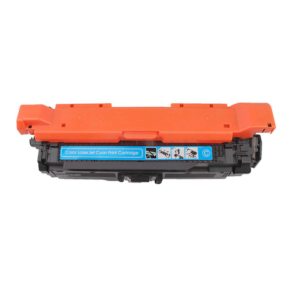 Compatible 647A / 648A  Toner Cartridge for HP Color Laserjet CP4520 CP4025 CP4525 Printers