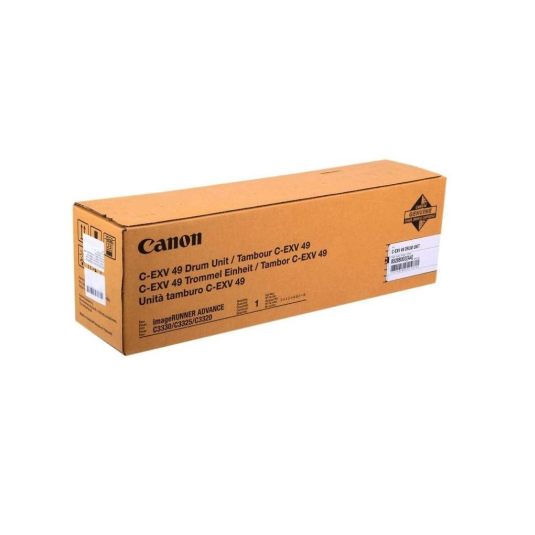 canon cexv54 drum unit