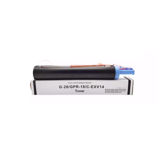 CEXV-14 GPR-18 Toner Cartridge for IR 2016 2018 2020 2022 2025 2030 2318 2320 2420 2422