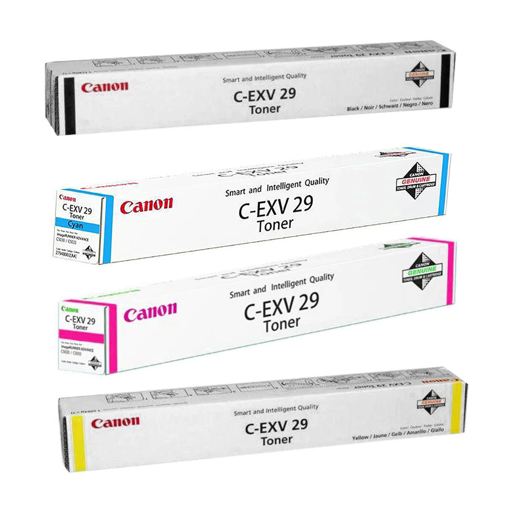 Canon CEXV29   Toner Cartridge  for Use in Canon IR Adv C5030 C5035 C5235 C5240