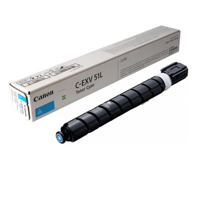 Canon  4-Color Toner cartridge set for Canon  Image Runner C5535 C5540 C5550  C5560