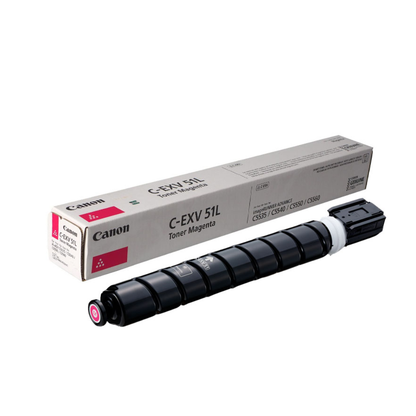 Canon  4-Color Toner cartridge set for Canon  Image Runner C5535 C5540 C5550  C5560