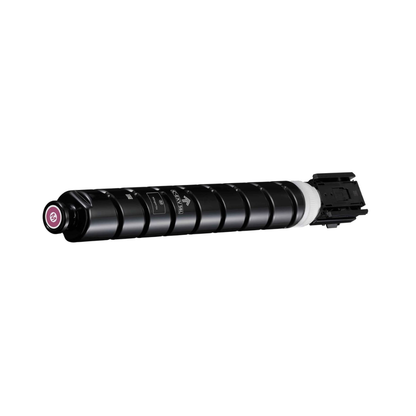 Canon 4-Color Set (C-EXV 58 Black & CEXV58L Cyan, Magenta & Yellow ) for imageRUNNER ADVANCE DX C5810i C5850i C5860i C5870i