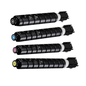 Canon 4-Color Set (C-EXV 58 Black & CEXV58L Cyan, Magenta & Yellow ) for imageRUNNER ADVANCE DX C5810i C5850i C5860i C5870i