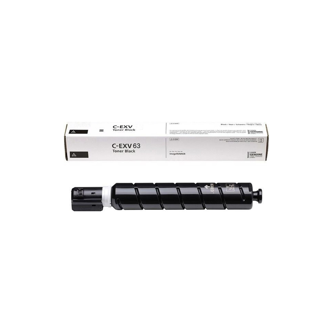 Canon CEXV63 Black toner for  Canon iR 2725, 2723i, 2730i