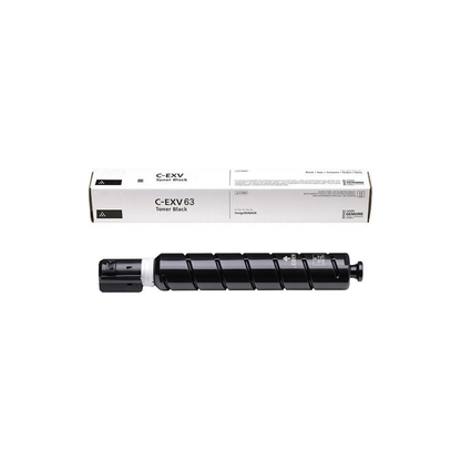 Canon CEXV63 Black toner for  Canon iR 2725, 2723i, 2730i