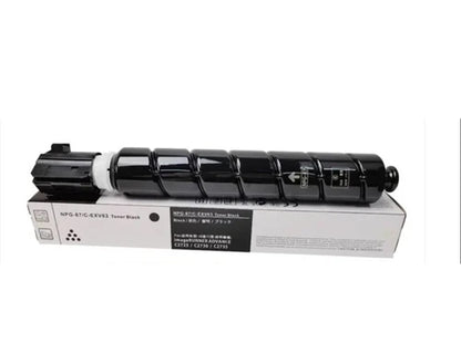 Compatible CEXV63 Black toner for  Canon iR 2725, 2723i, 2730i