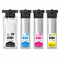 SKY Compatible T01D1-T01D4 High Capacity Ink Supply Set for Epson WF-C529 / WF-C579 series, buy in Dubai, UAE