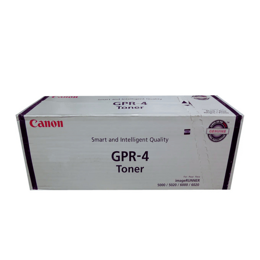 Canon GPR-4 Toner for Canon IR  5000 5020 6000 6020