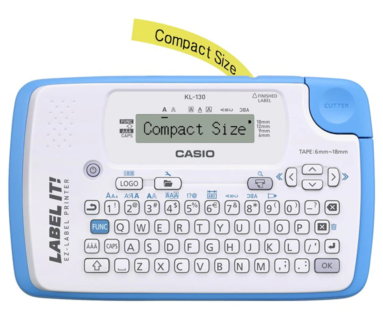 Casio KL-130 EZ Label Label Printer