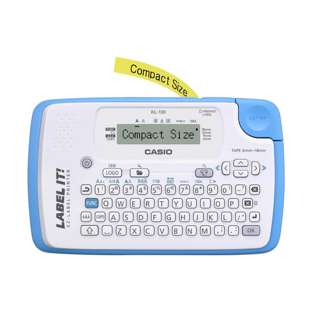 Casio KL-130 EZ Label Label Printer