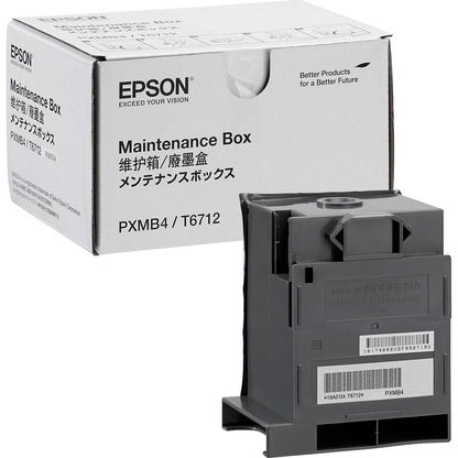 Epson T6712/PXMB4 maintenance box