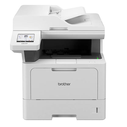 Brother DCP-L5510DW Mono Laser Printer Print Scan Copy