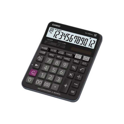 Casio DJ-120D Plus Desktop Calculator