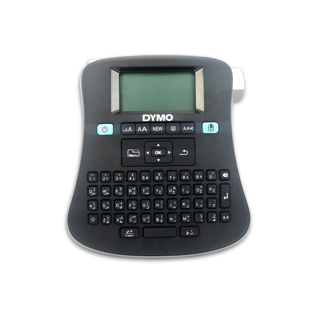 DYMO LabelManager 210D Label Maker Arabic/English