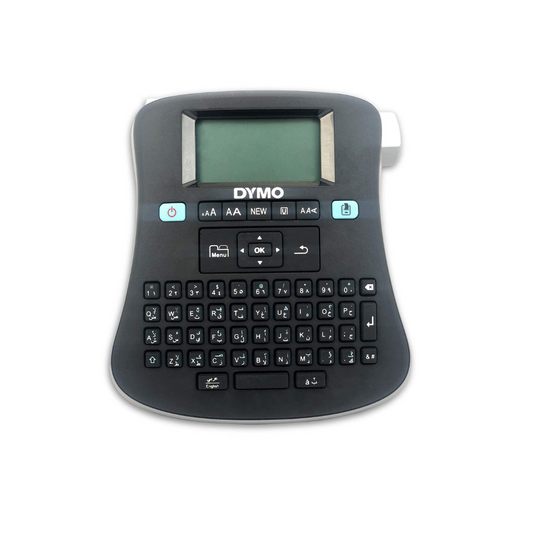 DYMO LabelManager 210D Label Maker Arabic/English