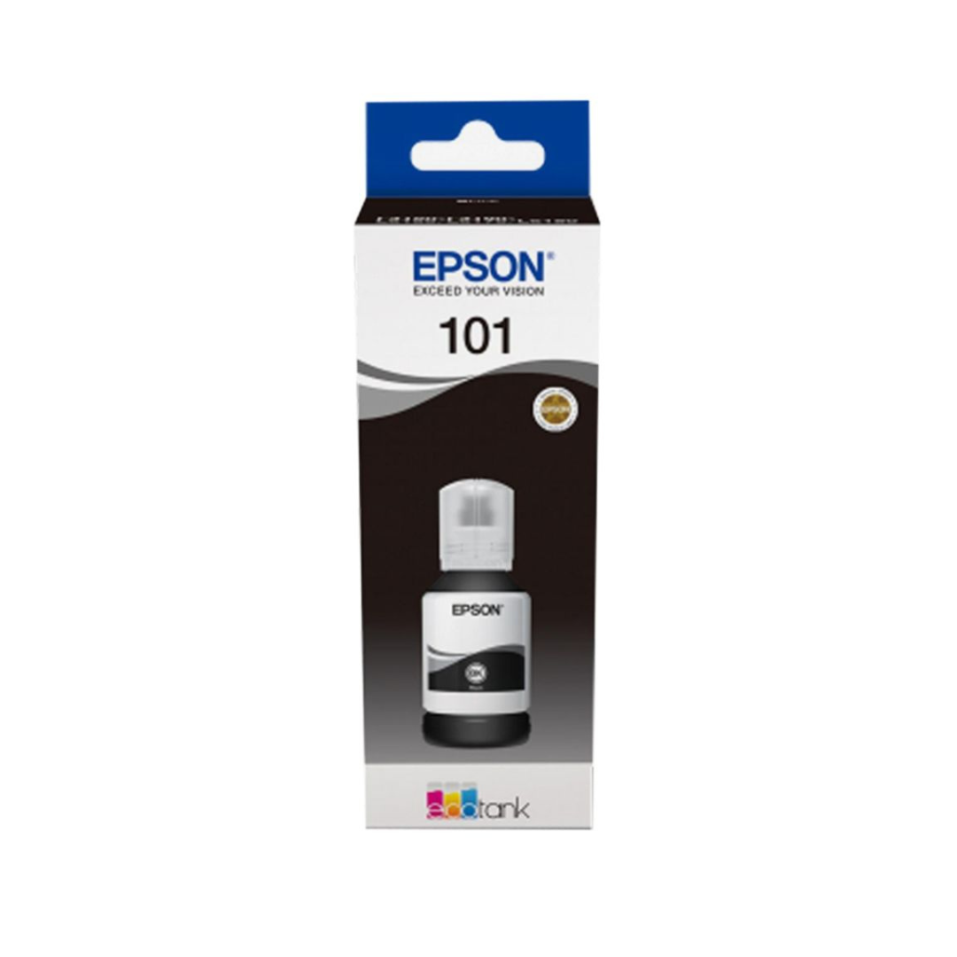 EPSON  Ecotank   Ink  101 for  Epson EcoTank  L4150 L4160 L6160 L6170 L6190