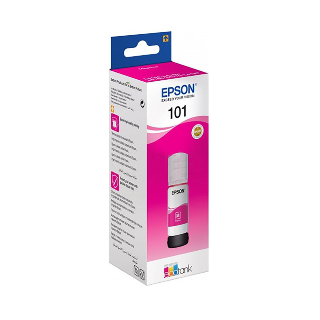 EPSON  Ecotank   Ink  101 for  Epson EcoTank  L4150 L4160 L6160 L6170 L6190