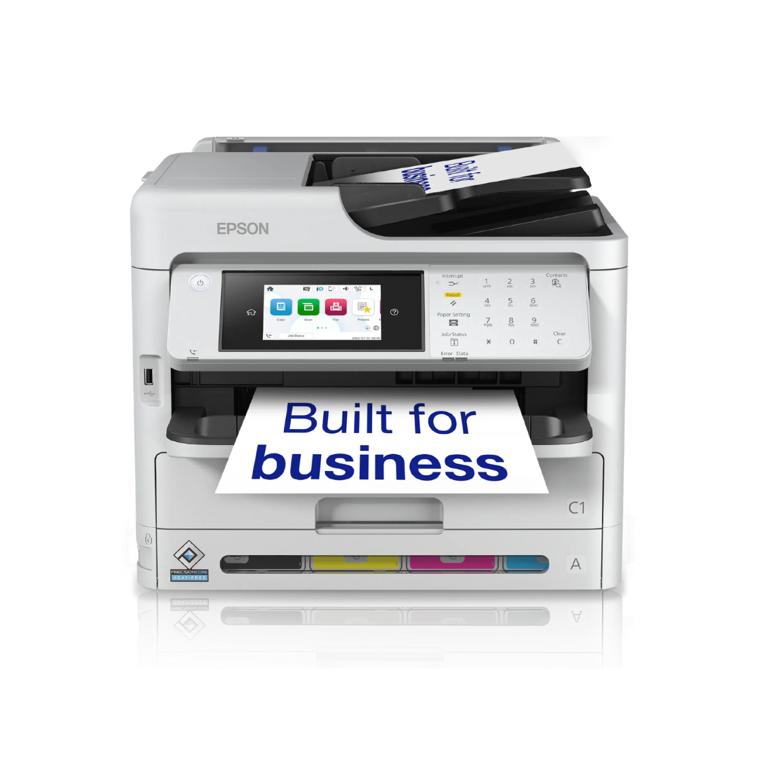 Epson WF-C5890DWF All in One Printer