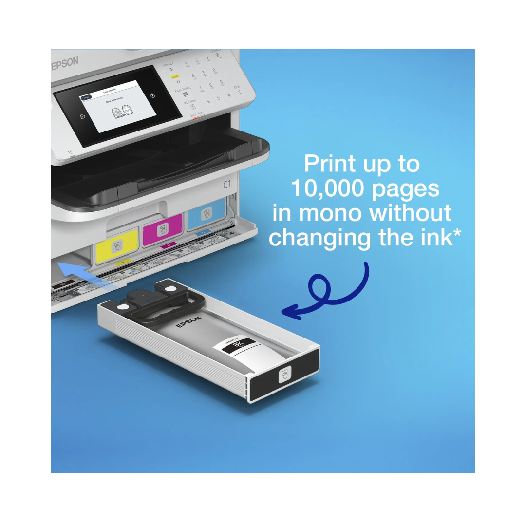 Epson WF-C5890DWF All in One Printer