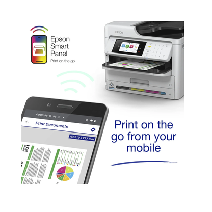 Epson WF-C5890DWF All in One Printer