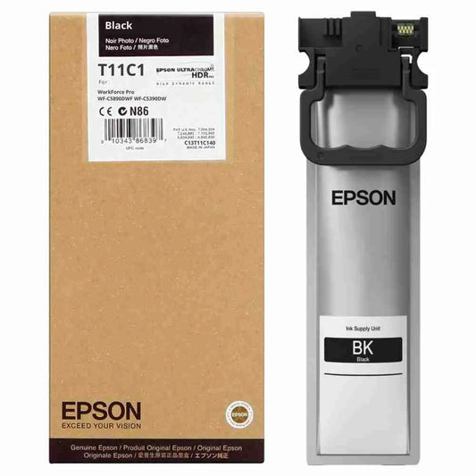 EPSON Ink Supply Unit for  Epson WorkForce Pro WF-C5390DW  and WF-C5890DWF