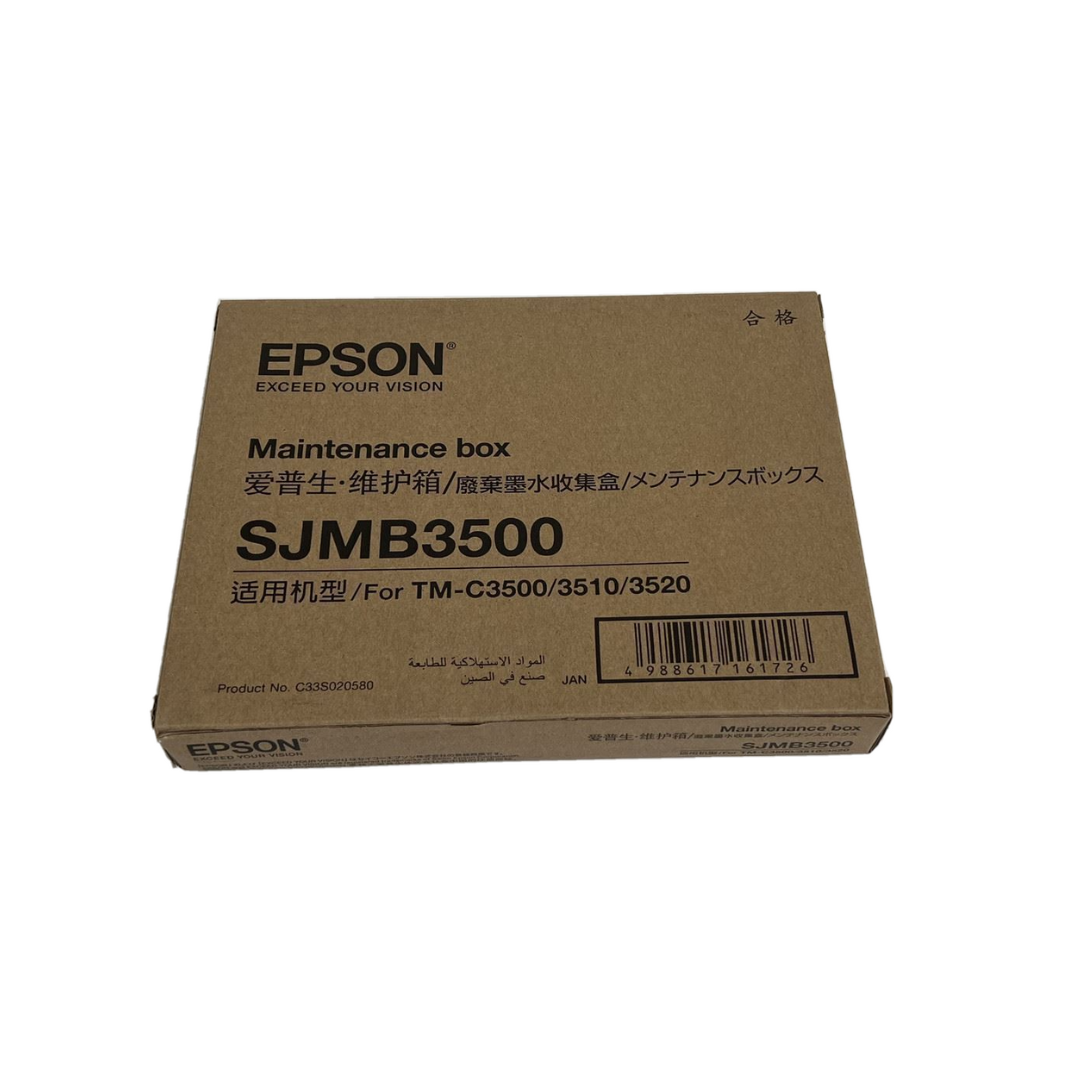 Epson SJMB3500 ColorWorks TM-C3500/3510/3520 Maintenance Box