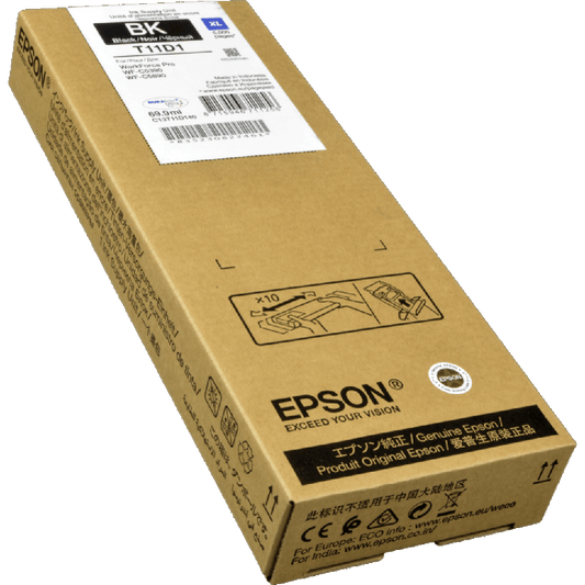 EPSON  High Capacity Ink Supply Unit for WF-C5390 / C5890 Series