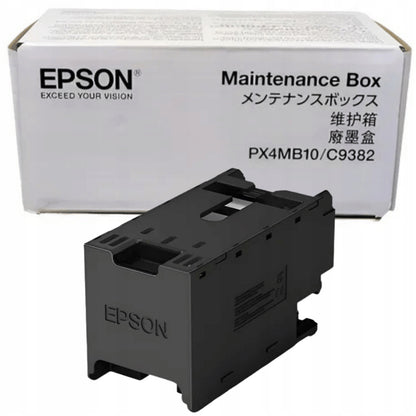 Epson C9382 / PX4MB10 Ink Maintenance Box for WorkForce Pro WF-C5390, WF-C5890 & EM-C800 Printers