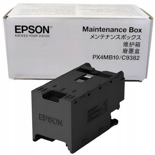 Epson C9382 / PX4MB10 Ink Maintenance Box for WorkForce Pro WF-C5390, WF-C5890 & EM-C800 Printers