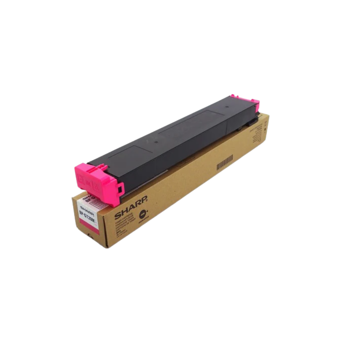 Sharp BP-FT20 Standard Capacity Toner Cartridge for Sharp BP-20C20T and BP-20C25T