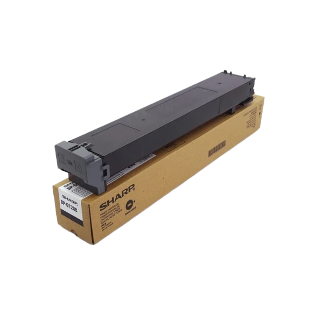 SHARP BP FT22BB TONER