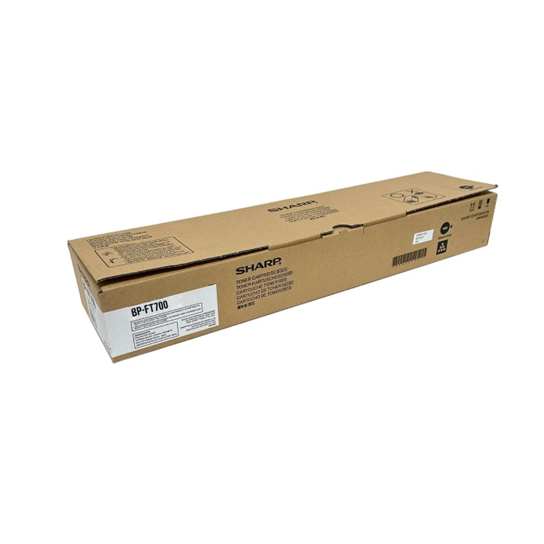 Sharp BP-FT700 Original Black Toner Cartridge dubai