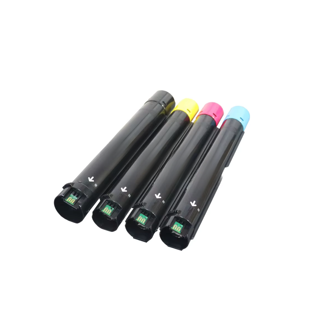 Fujifilm Genuine Toner Cartridge Set for Apeos C2060 C2560 C3060 