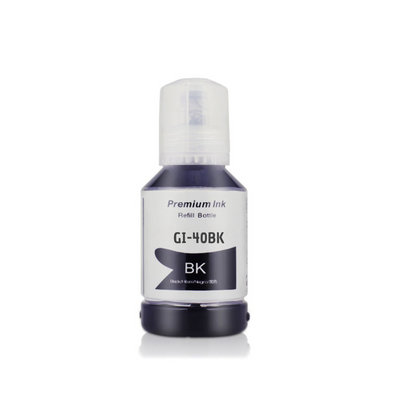 SKY GI-40 Black Ink bottle for PIXMA G6040 G5040 GM2040 G7040 GM4040