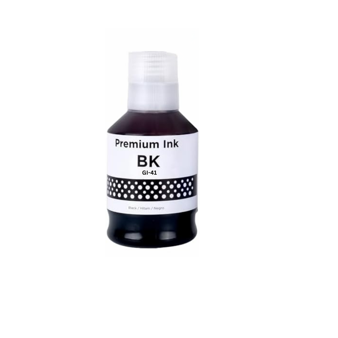 SKY GI-41 Black 135ml Ink bottle for PIXMA G1420 G2420 G3420 G2460 G3460 G3470