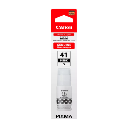 Canon GI-41  4-Color set Ink for PIXMA G1420 G2420 G3420 G2460 G3460 G3470