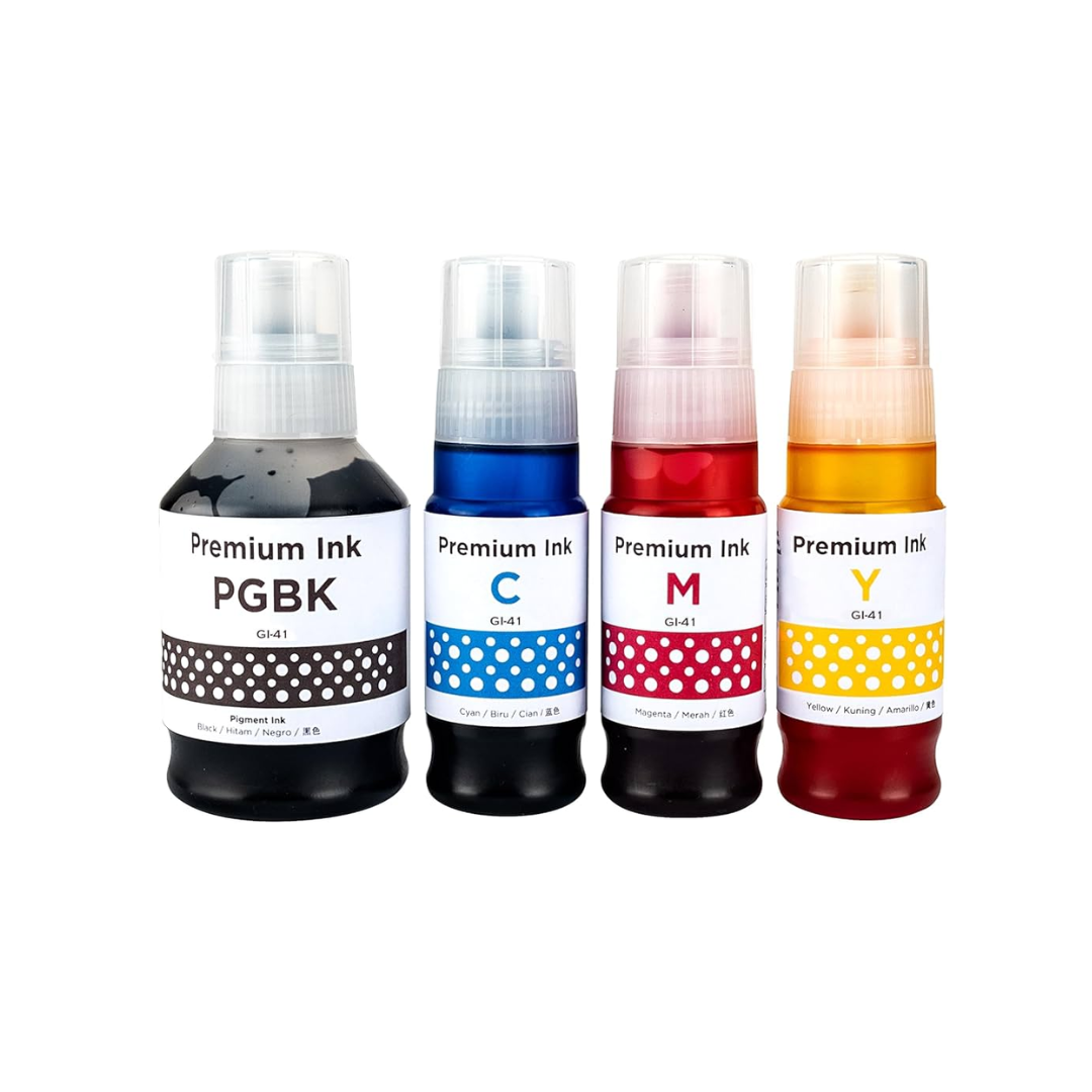 SKY  GI-41 Ink bottle set for PIXMA G1420 G2420 G3420 G2460 G3460 G3470