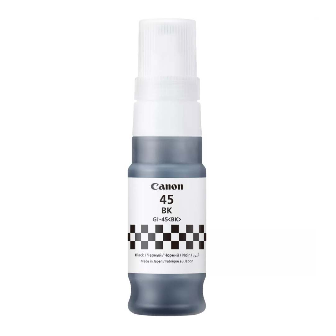 Canon 45 ink for Canon MAXIFY GX2040 MAXIFY GX1040