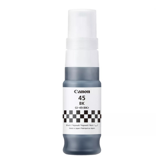Canon 45 ink for Canon MAXIFY GX2040 MAXIFY GX1040