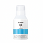 Canon GI-46C Cyan Ink Bottle 135ml for MAXIFY GX3040 GX4040 GX5040 GX6040 — SKYROCKUAE