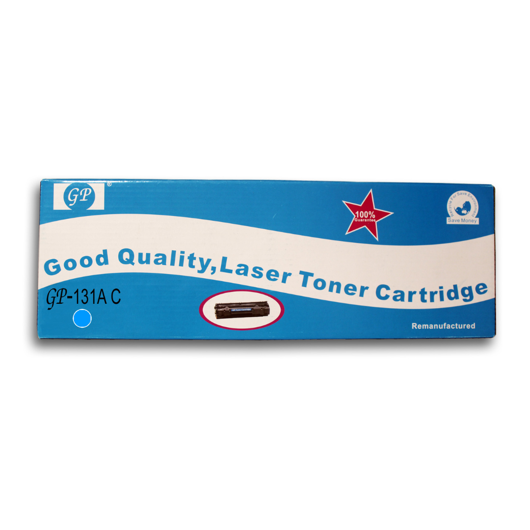 GP 131A Remanufacture Toner Cartridges for HP Colour LaserJet Pro 200 Color  M251 , M276 Series