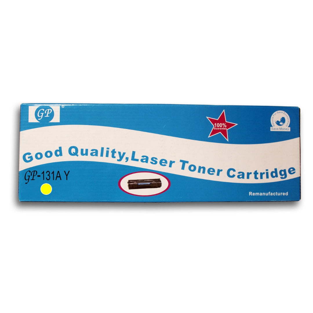 GP 131A Remanufacture Toner Cartridges for HP Colour LaserJet Pro 200 Color  M251 , M276 Series