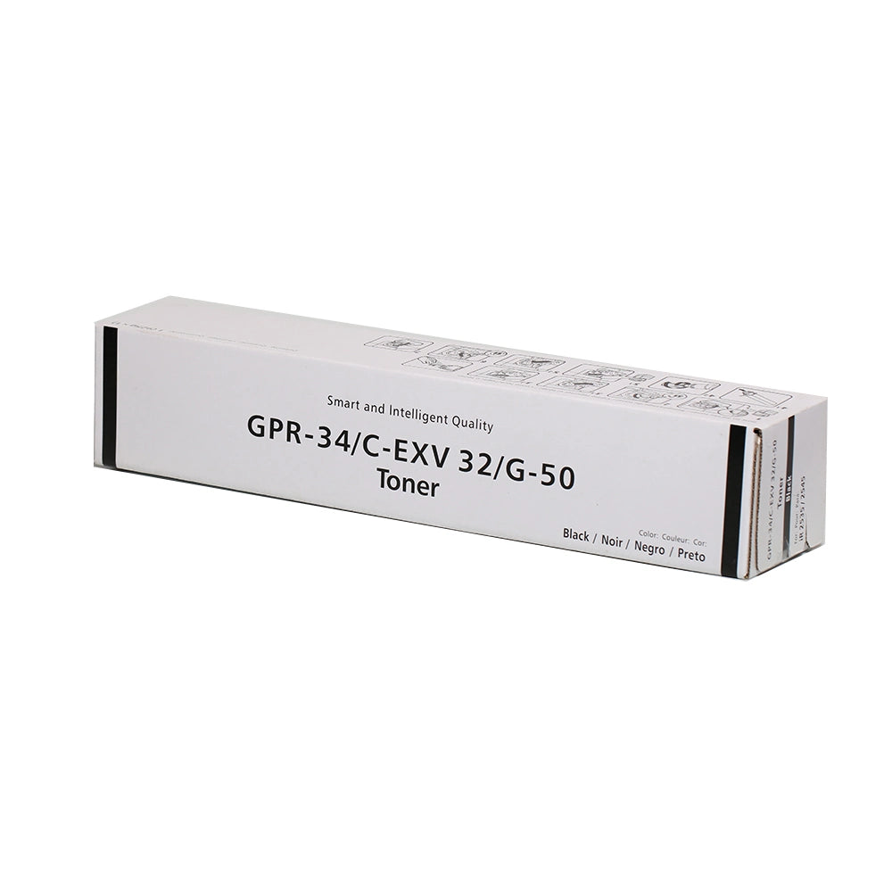 GPR34/CEXV32/NPG 50 Copier Toner for Use in IR2535/2545