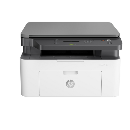 HP Laser MFP 135a Print, Copy, Scan - Black & White, USB
