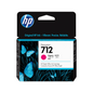 HP 712 Ink Cartridges for HP DesignJet T210 T230 T250 T630 T650