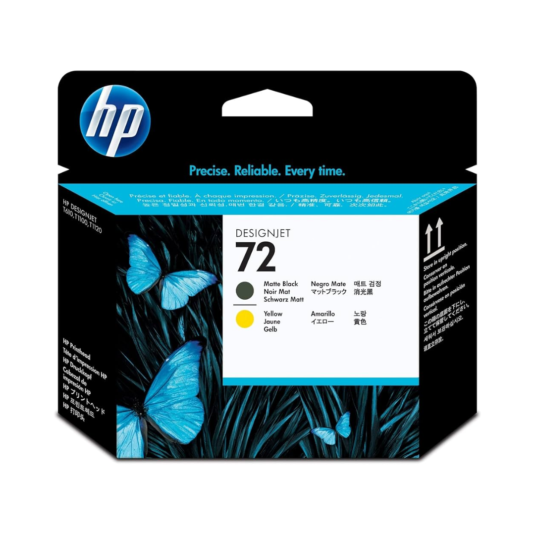 HP 72 Printhead for HP DesignJet T610 T620 T770 T790 T1100
