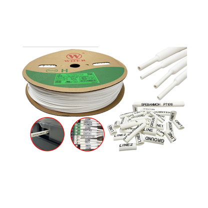 Heat Shrinkable Tubing 5.5mm/
