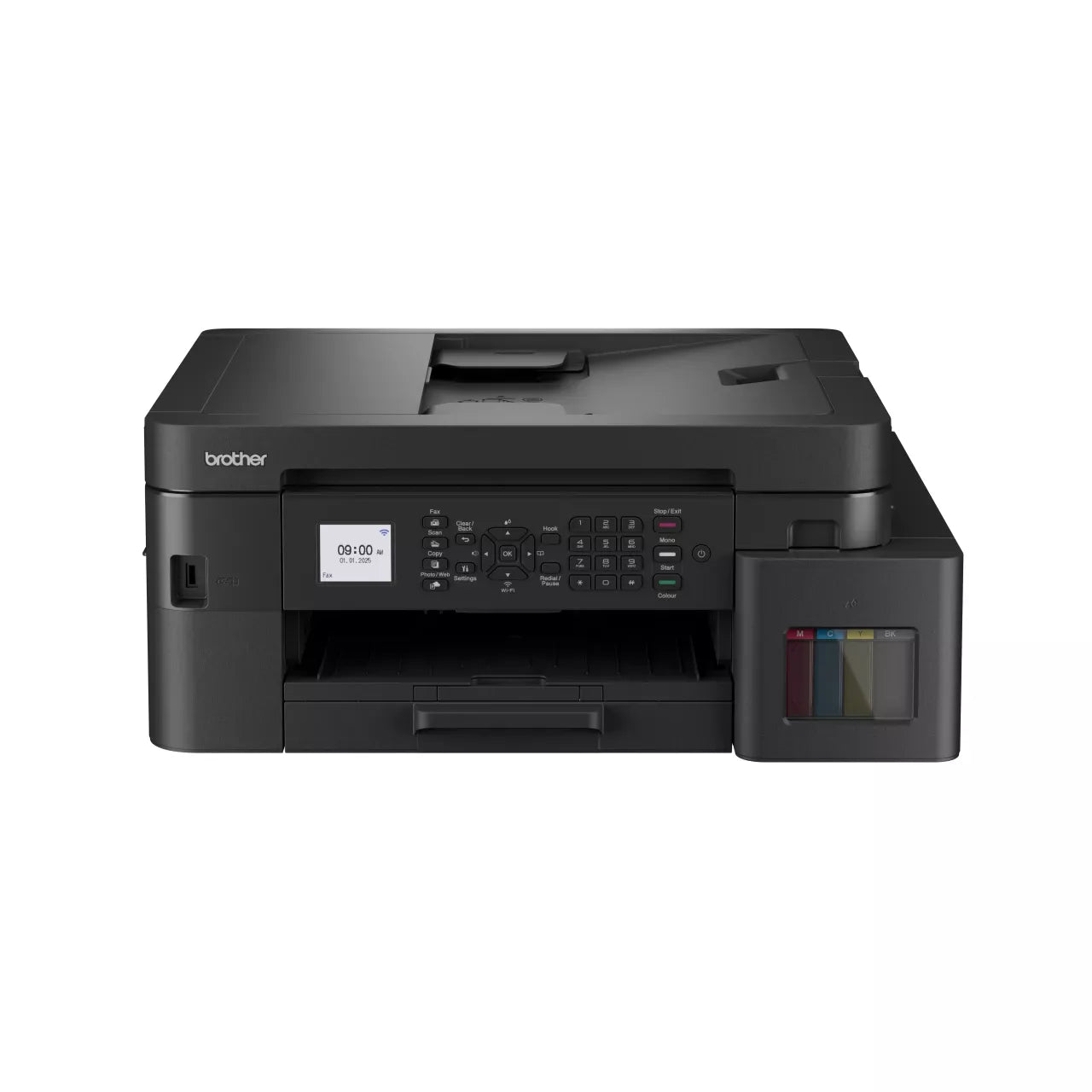 Brother MFC-T930DW Ink Tank Printer Print Scan Copy Fax